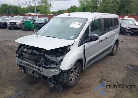 2020 Ford Transit Connect Xl Passenger Wagon from USA, damaged, VIN NM0GS9E20L1446782
